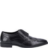 Men's Hush Puppies Elliot Brogue School Shoe