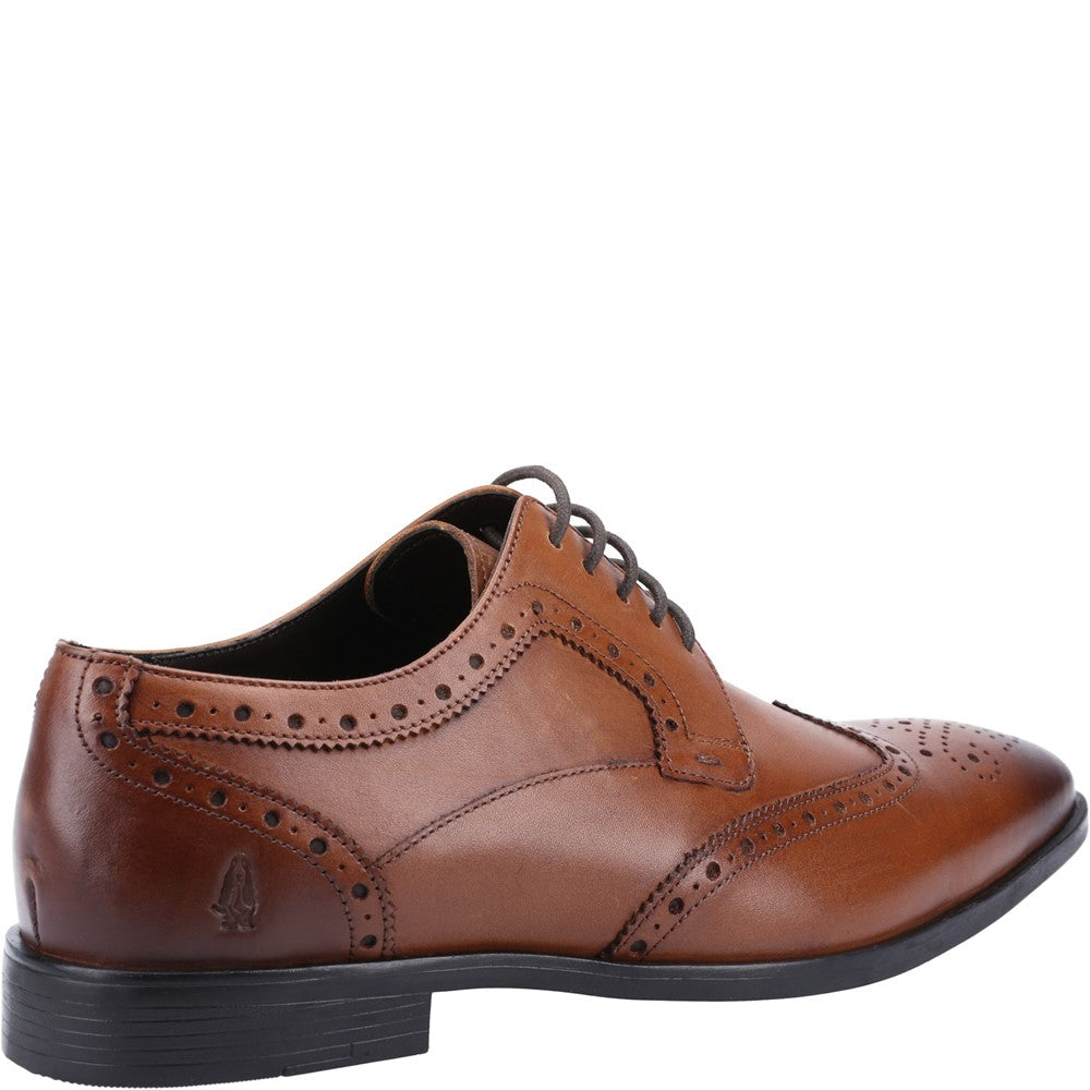 Men's Hush Puppies Elliot Brogue School Shoe