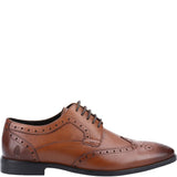 Men's Hush Puppies Elliot Brogue School Shoe