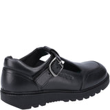 Girls' Hush Puppies Kerry Junior School Shoe