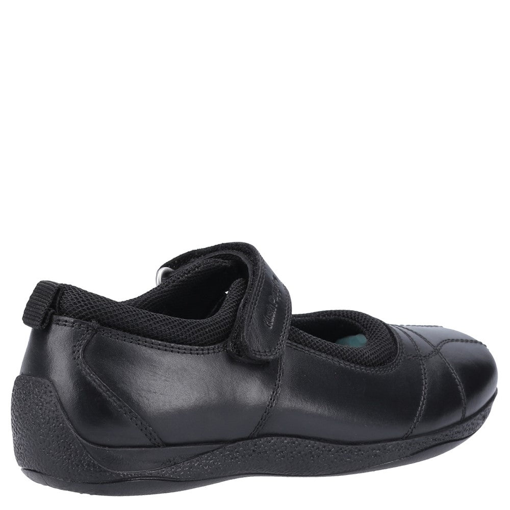 Girls' Hush Puppies Clara Junior School Shoe