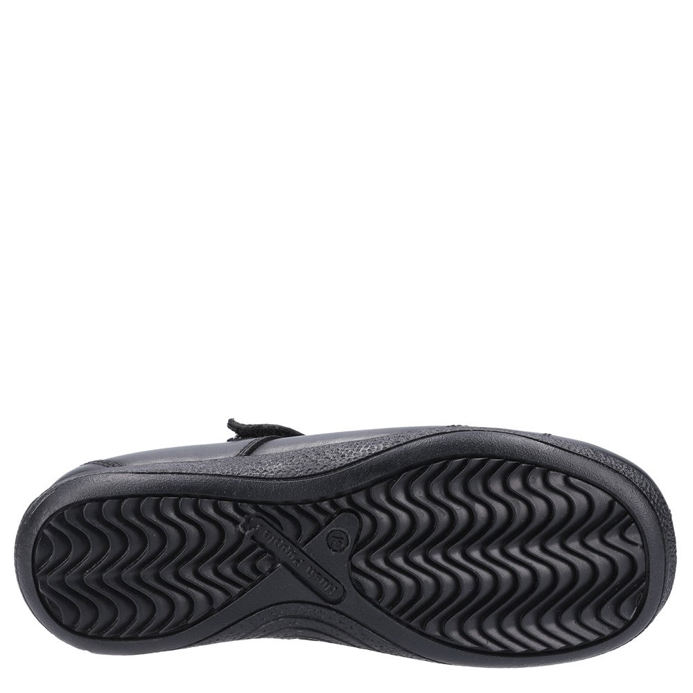 Girls' Hush Puppies Clara Junior School Shoe
