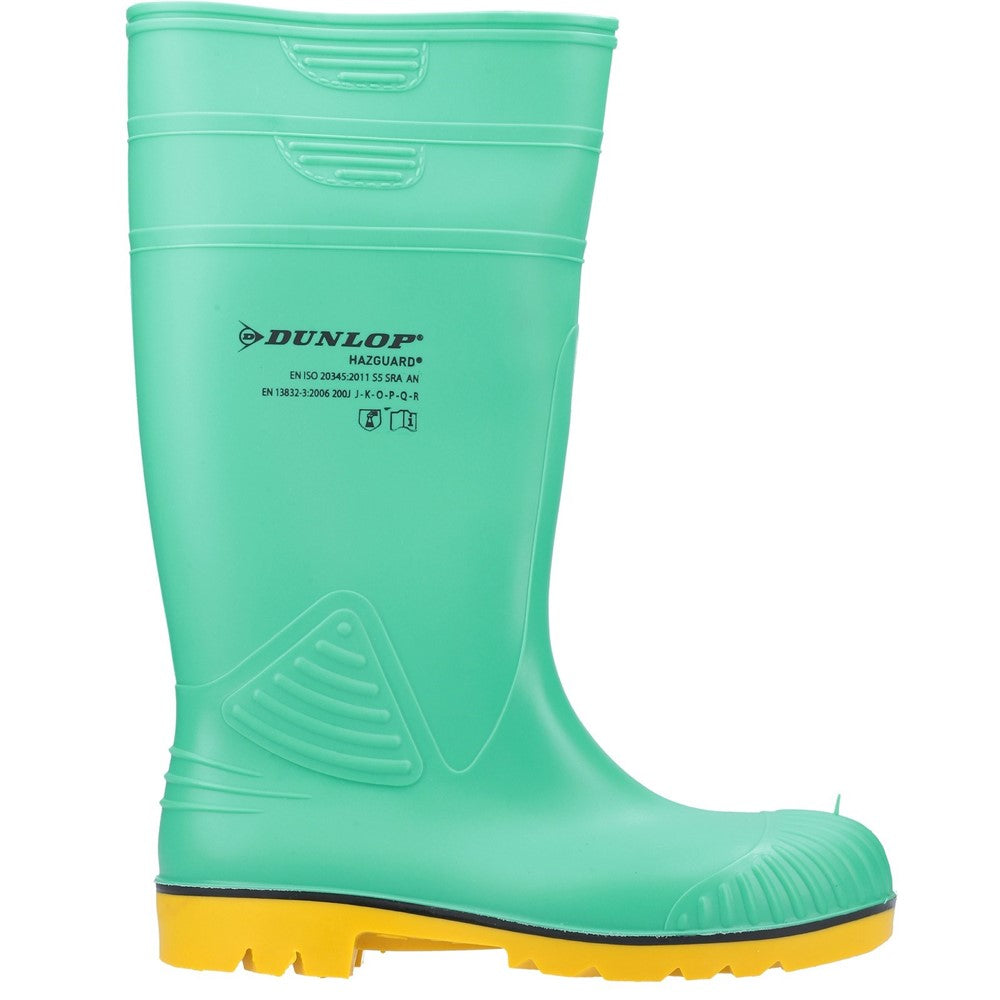 Men's Dunlop Acifort HazGuard Safety Wellington