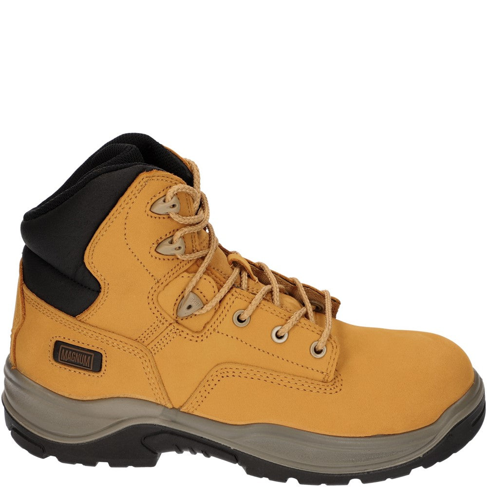 Unisex Magnum Precision Sitemaster CT CP Uniform Safety Boot