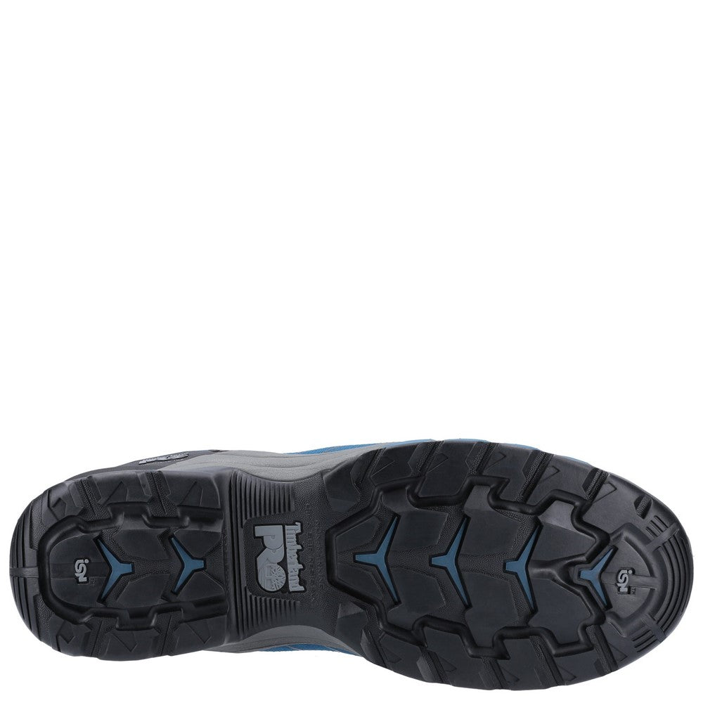 Men's Timberland Pro Hypercharge Composite Safety Toe Fabric Work Boot