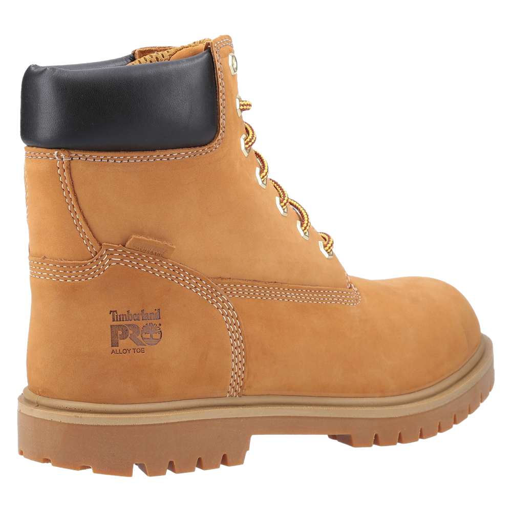 Men's Timberland Pro Iconic Safety Toe Work Boot