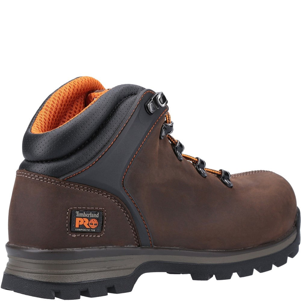 Men's Timberland Pro Splitrock XT Composite Safety Toe Work Boot