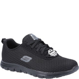 Women's Skechers Workwear Genter - Bronaugh Sr Occupational Shoe