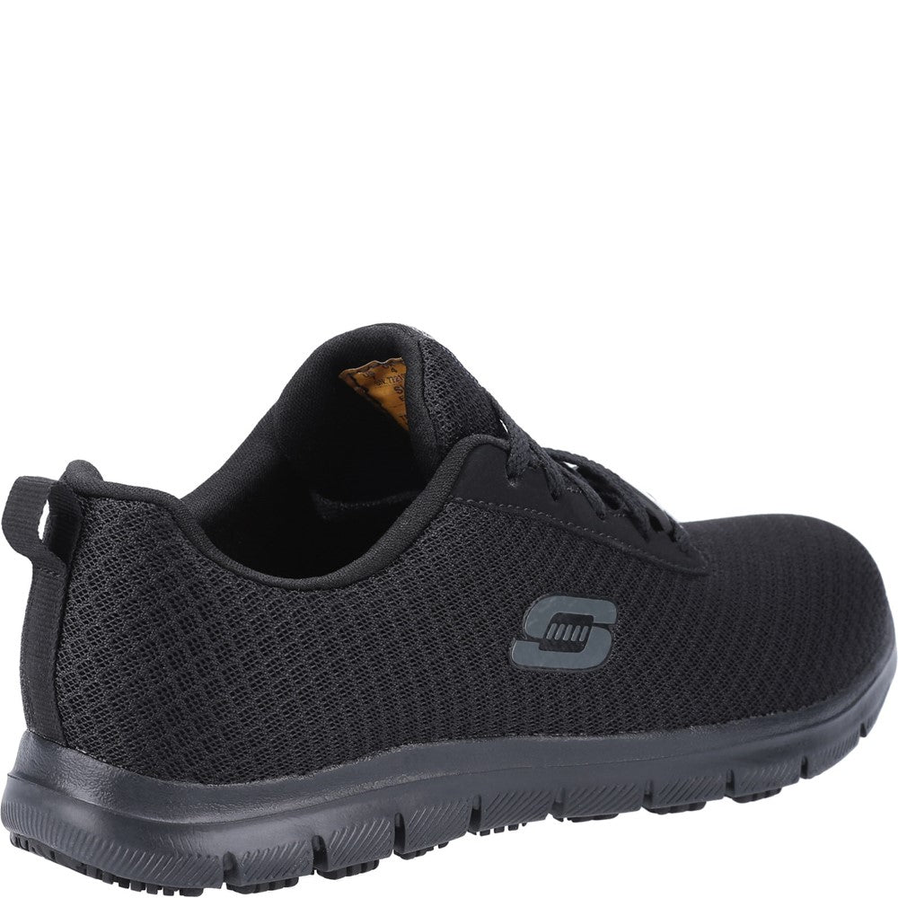 Women's Skechers Workwear Genter - Bronaugh Sr Occupational Shoe