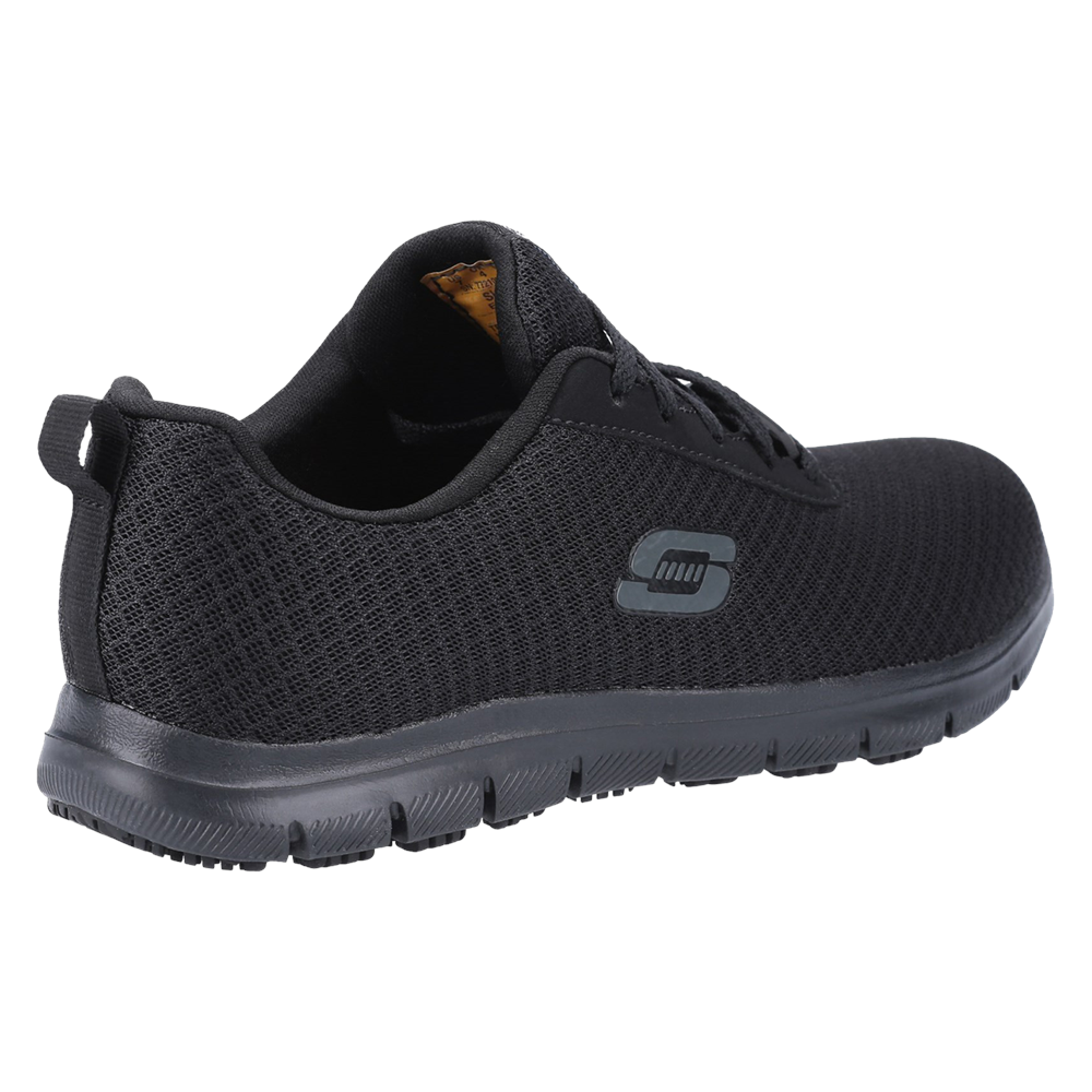 Women's Skechers Workwear Genter - Bronaugh Sr Occupational Shoe