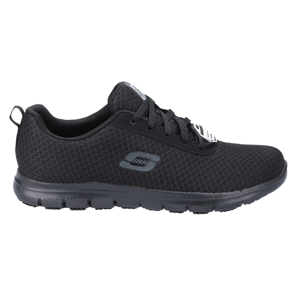 Women's Skechers Workwear Genter - Bronaugh Sr Occupational Shoe