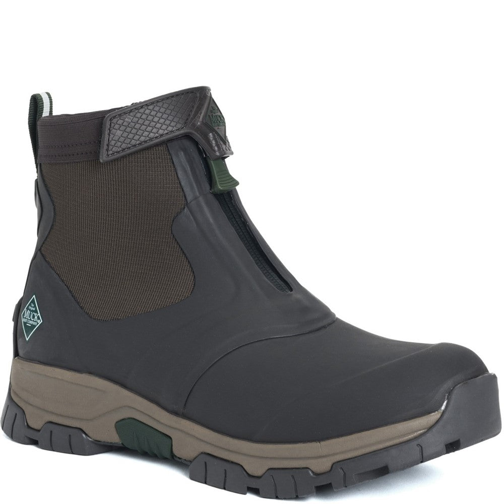 Men's Muck Boots Apex Mid-Zip Wellingtons