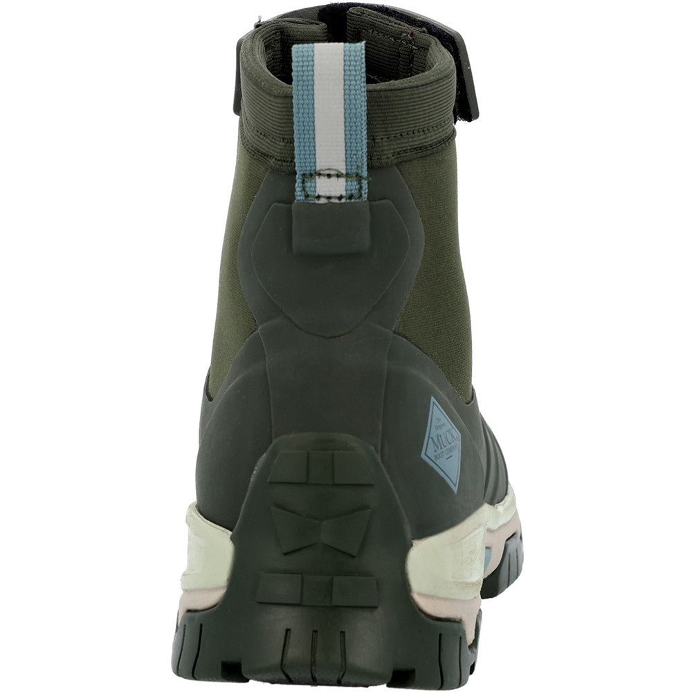 Women's Muck Boots Apex Mid Zip Wellington