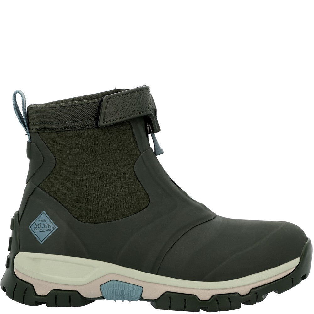 Women's Muck Boots Apex Mid Zip Wellington
