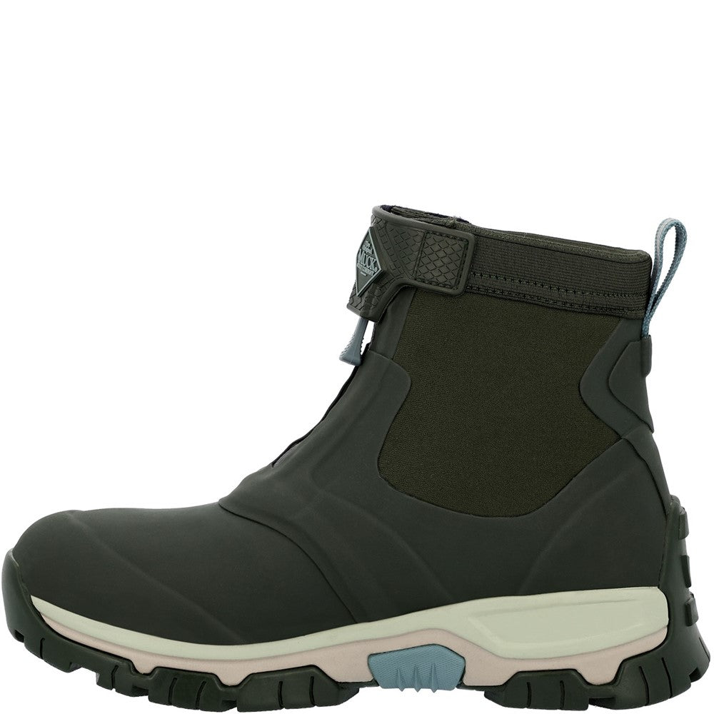 Women's Muck Boots Apex Mid Zip Wellington