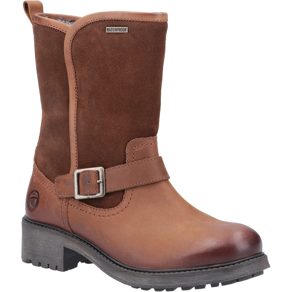 Women's Cotswold Randwick Calf-Length Boots