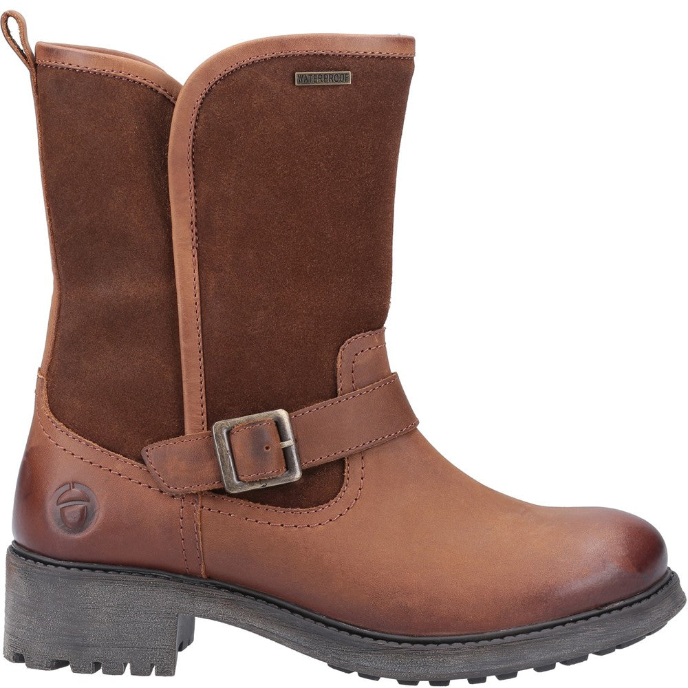 Women's Cotswold Randwick Calf-Length Boots