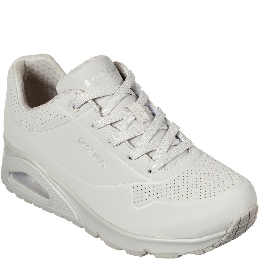 Women's Skechers Uno Stand On Air Sports Shoes