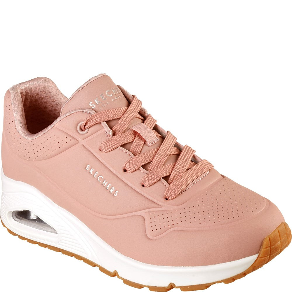 Women's Skechers Uno Stand On Air Sports Shoes