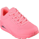 Women's Skechers Uno Stand On Air Sports Shoes