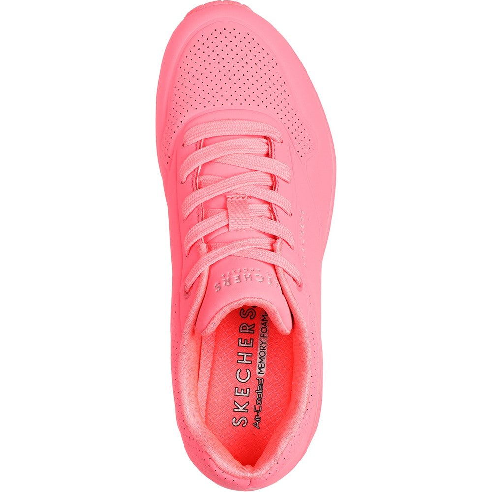 Women's Skechers Uno Stand On Air Sports Shoes