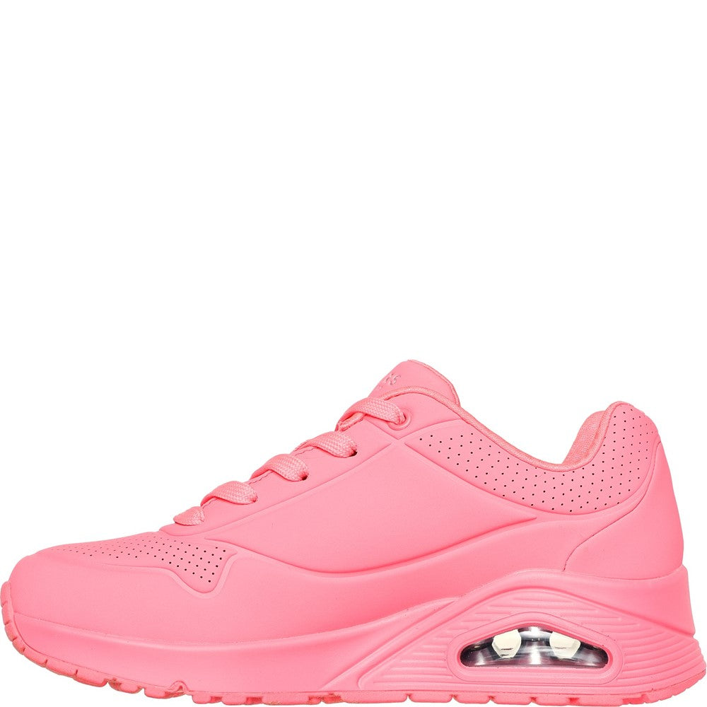 Women's Skechers Uno Stand On Air Sports Shoes