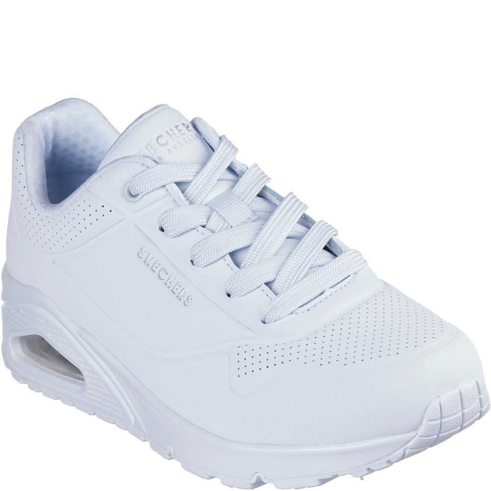 Women's Skechers Uno Stand On Air Sports Shoes