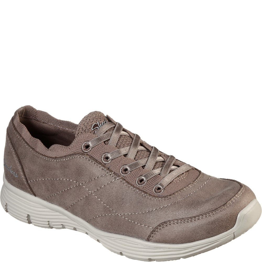 Women's Skechers Seager Scholarly Sports Trainer