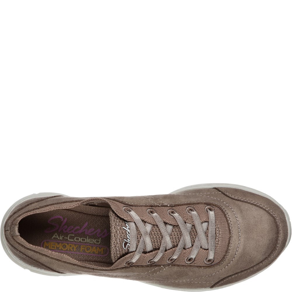 Women's Skechers Seager Scholarly Sports Trainer