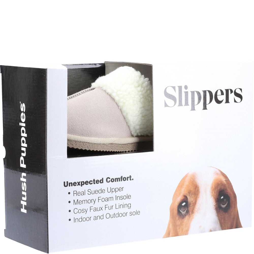 Women's Hush Puppies Arianna Mule Slippers