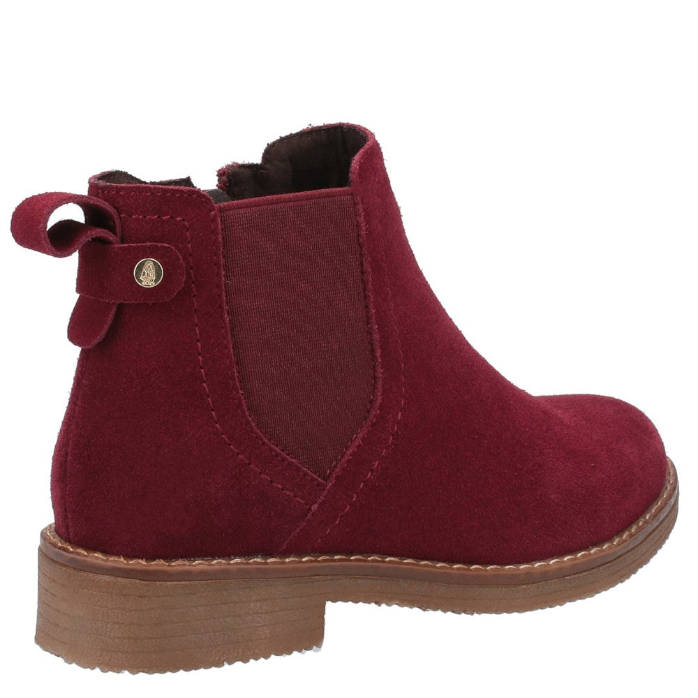 Women's Hush Puppies Maddy Ladies Ankle Boots