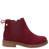 Women's Hush Puppies Maddy Ladies Ankle Boots