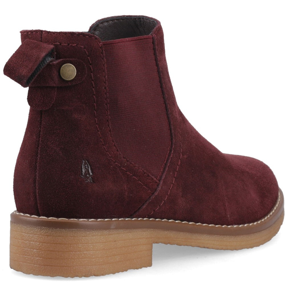 Women's Hush Puppies Maddy Ladies Ankle Boots