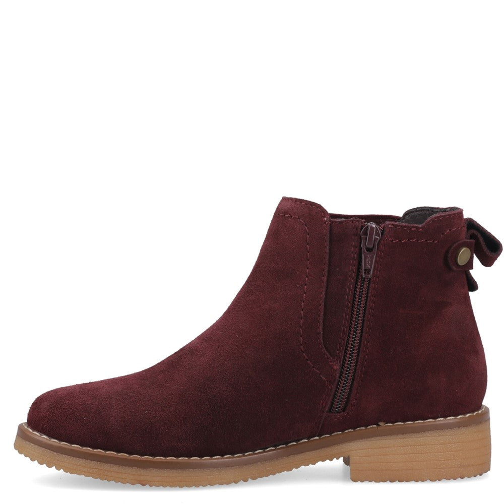 Women's Hush Puppies Maddy Ladies Ankle Boots