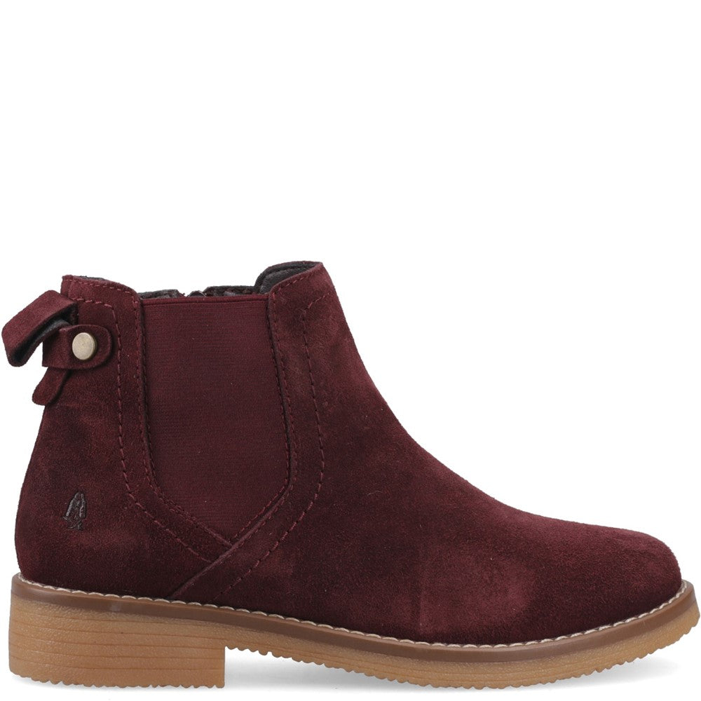 Women's Hush Puppies Maddy Ladies Ankle Boots