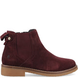 Women's Hush Puppies Maddy Ladies Ankle Boots