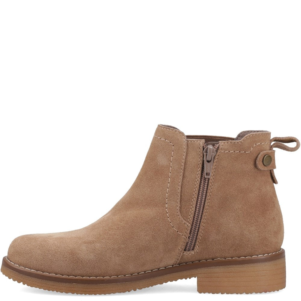 Women's Hush Puppies Maddy Ladies Ankle Boots