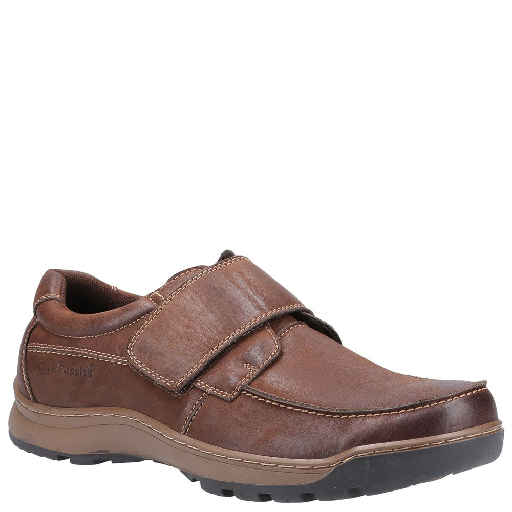 Men's Hush Puppies Casper Touch Fastening Shoes