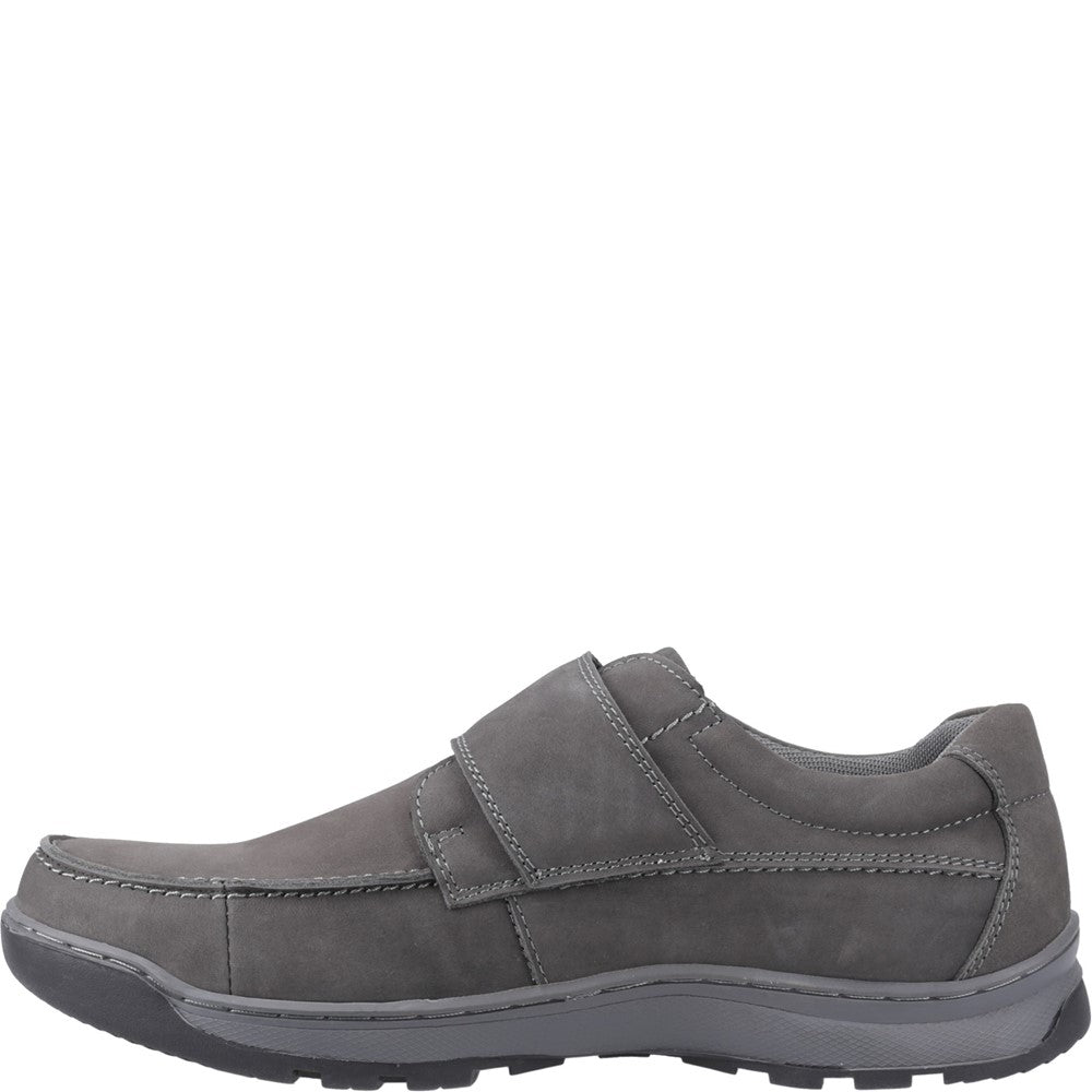 Men's Hush Puppies Casper Touch Fastening Shoes
