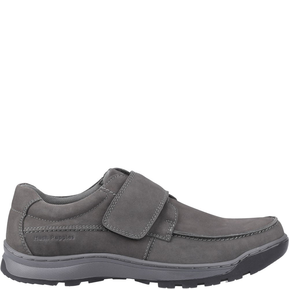 Men's Hush Puppies Casper Touch Fastening Shoes