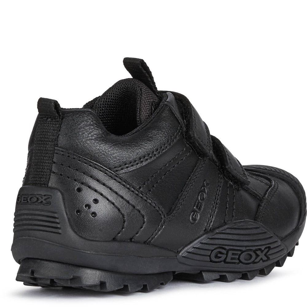 Boys' Geox Savage Touch Fastening Senior Shoes