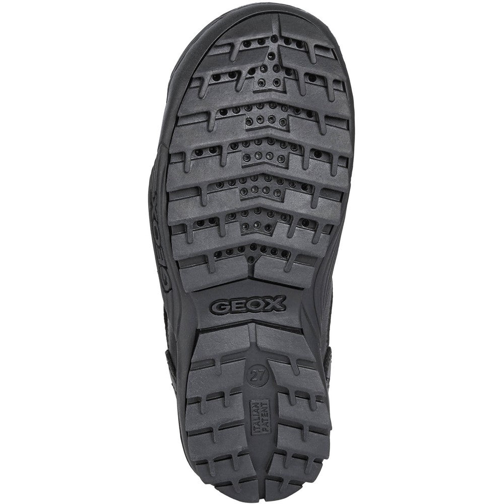Boys' Geox Savage Touch Fastening Senior Shoes
