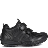 Boys' Geox Savage Touch Fastening Senior Shoes