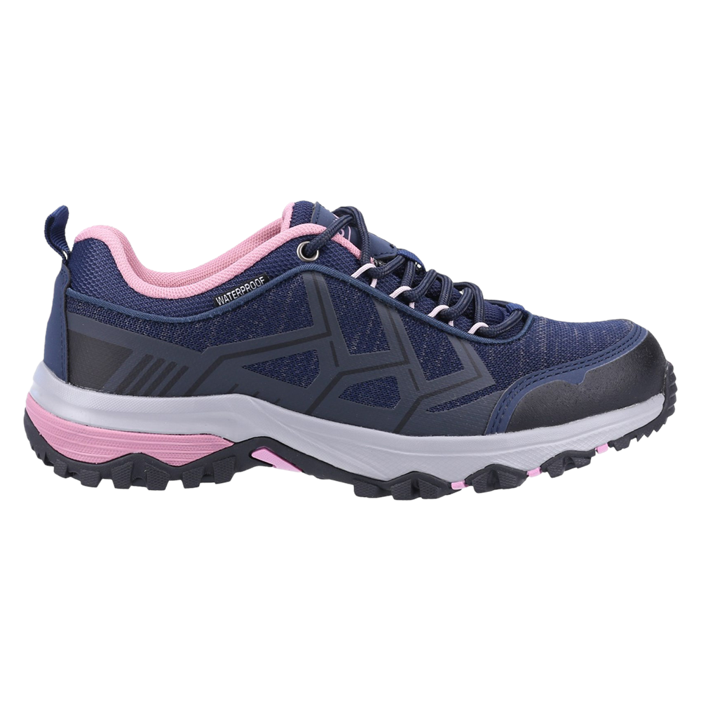 Women's Cotswold Wychwood Recycled Walking Shoe