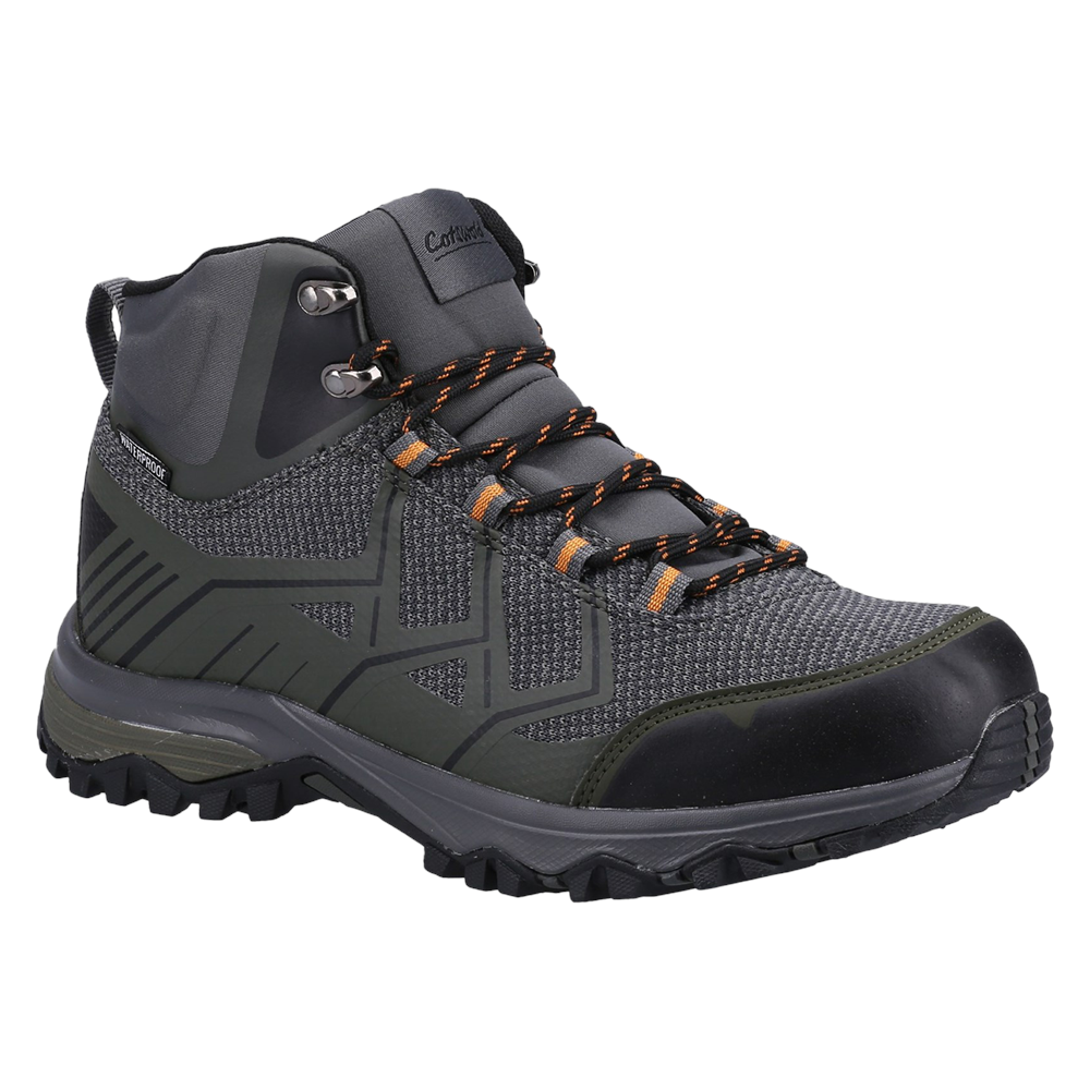 Men's Cotswold Wychwood Recycled Hiking Boots