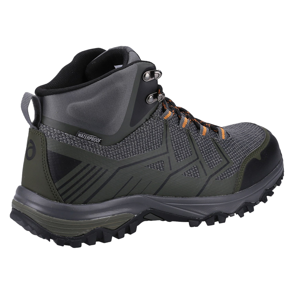 Men's Cotswold Wychwood Recycled Hiking Boots