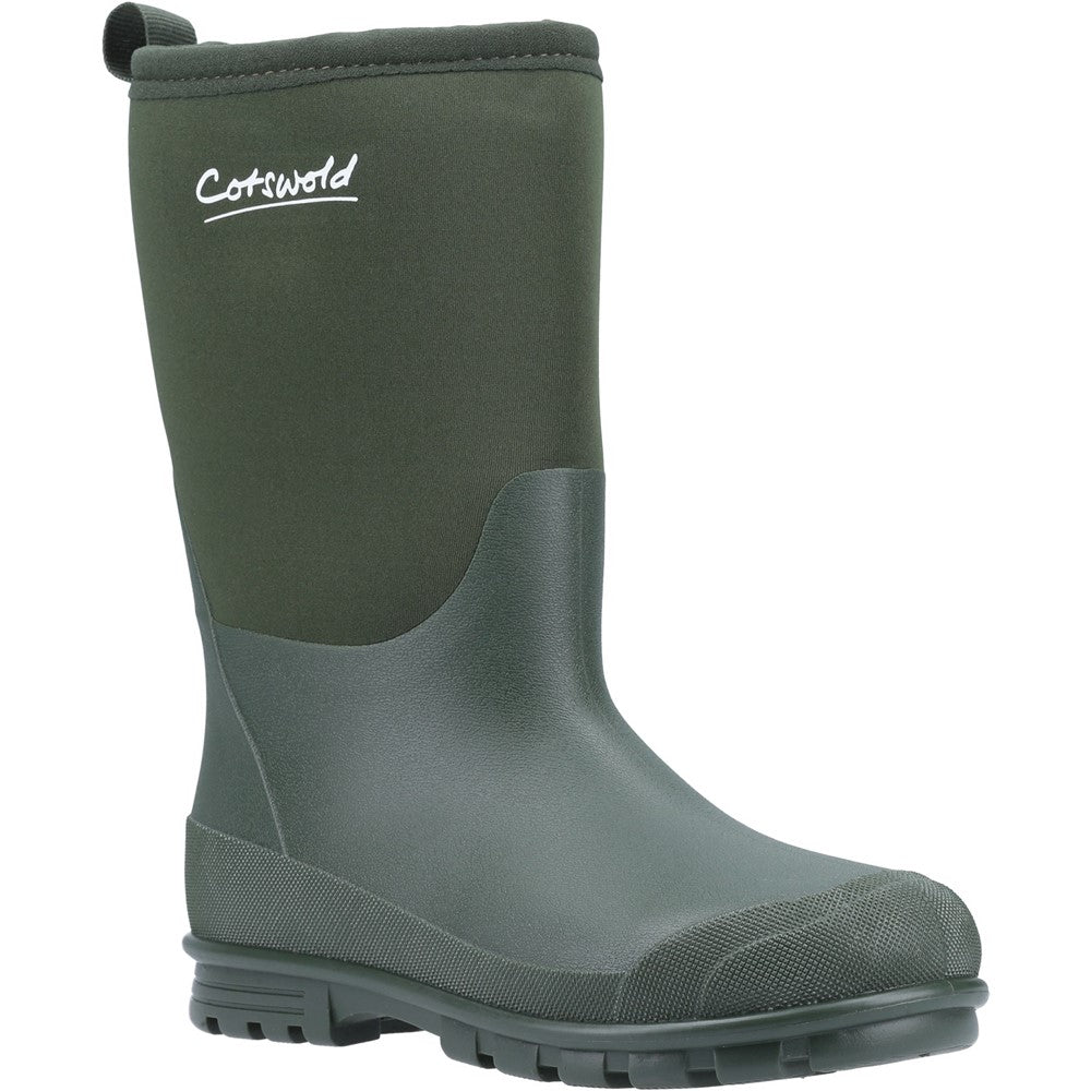 Kids' Cotswold Hilly Neoprene Junior Wellington Boot