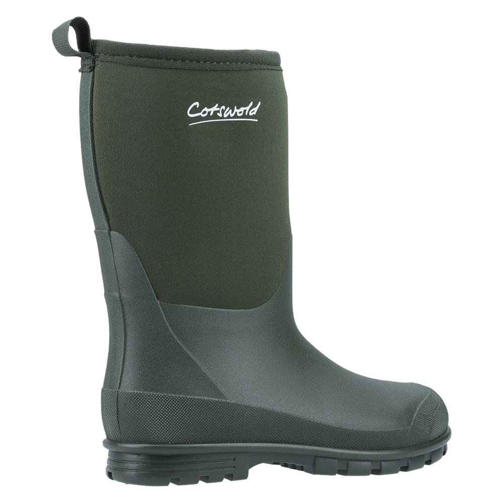 Kids' Cotswold Hilly Neoprene Junior Wellington Boot