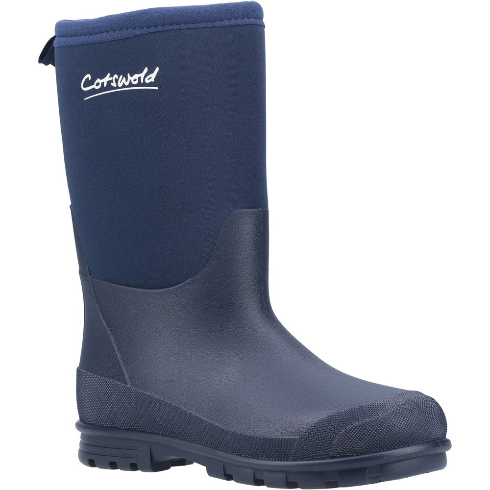 Kids' Cotswold Hilly Neoprene Junior Wellington Boot