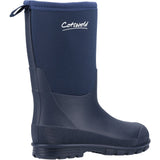 Kids' Cotswold Hilly Neoprene Junior Wellington Boot